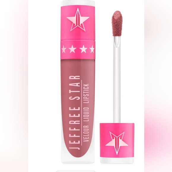 Jeffree Star Other - Jeffree Star Pink Velour Liptick